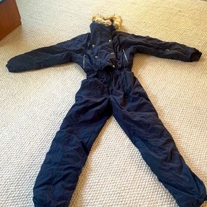 Nils Skiwear or Snowboard - Petite Size 14 - Navy